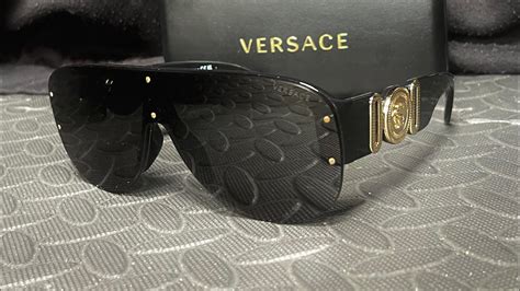 Versace Sunglasses, VE4391 